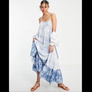 free people full on maxi slip dress